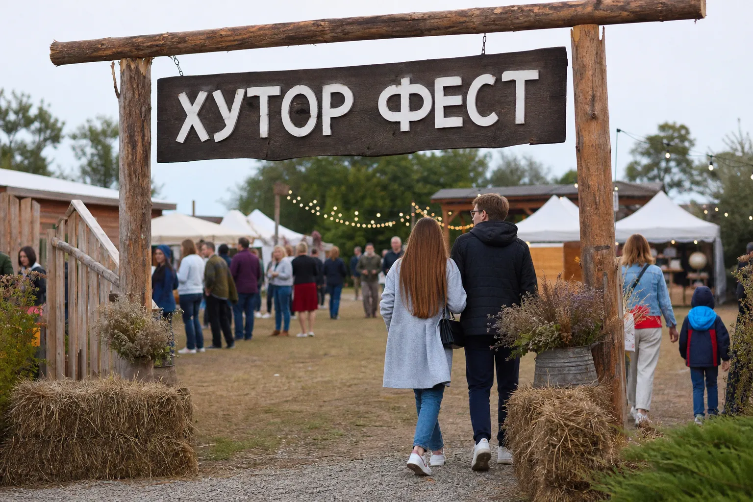 Фестиваль «Хутор Фест» в Ростовской области: что известно о событии