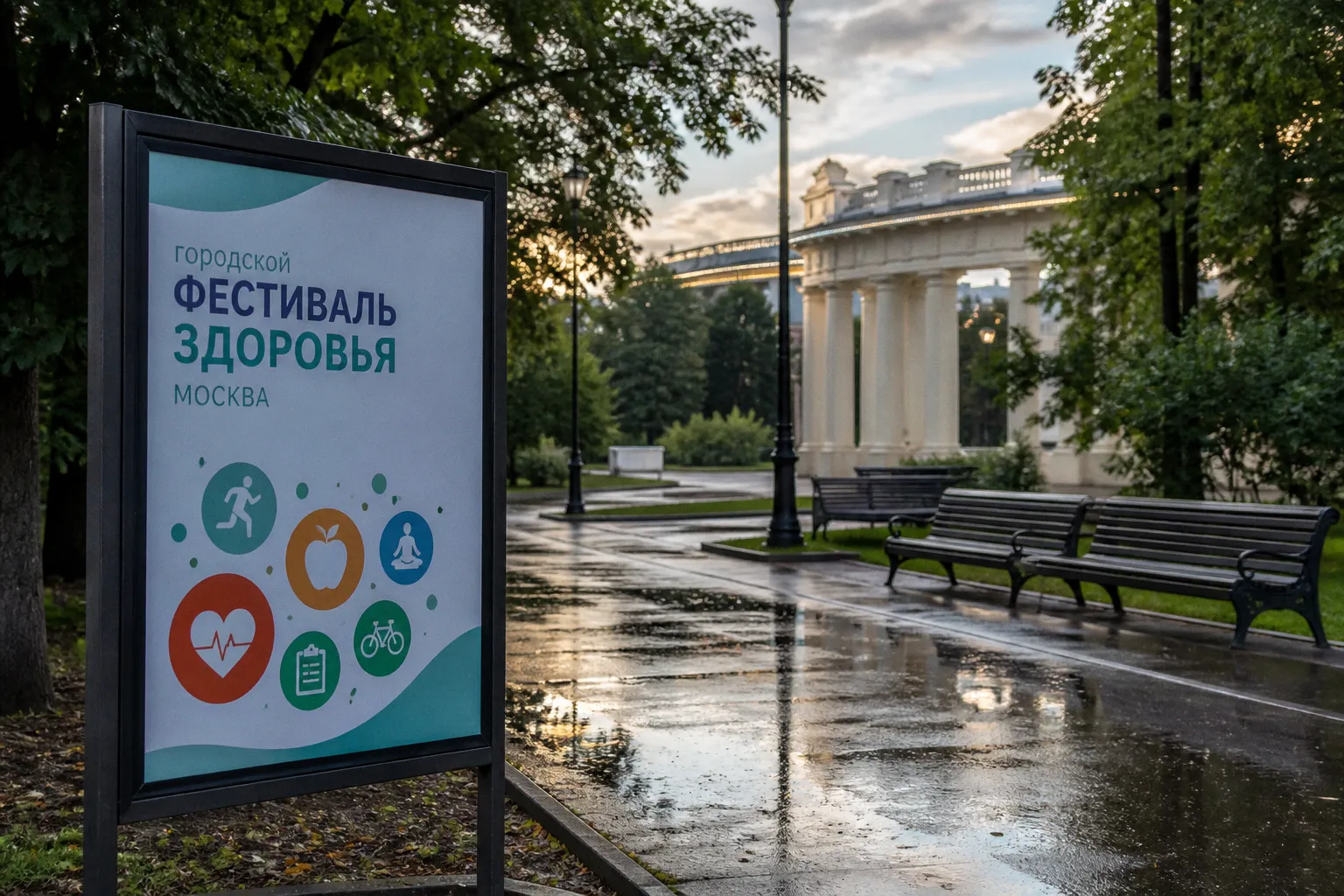 Форум «Лица Столицы»: как городское здоровье становится новым форматом досуга