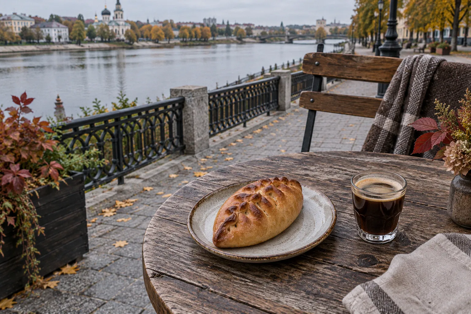 Кафе Новый Оскол: как локальная кухня меняет облик города
