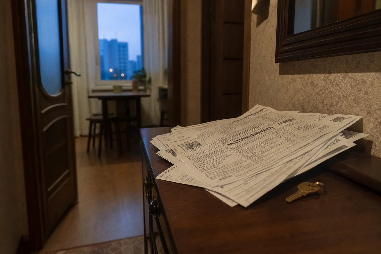 Документы для перерасчета ЖКХ: полный список и правила подачи заявления