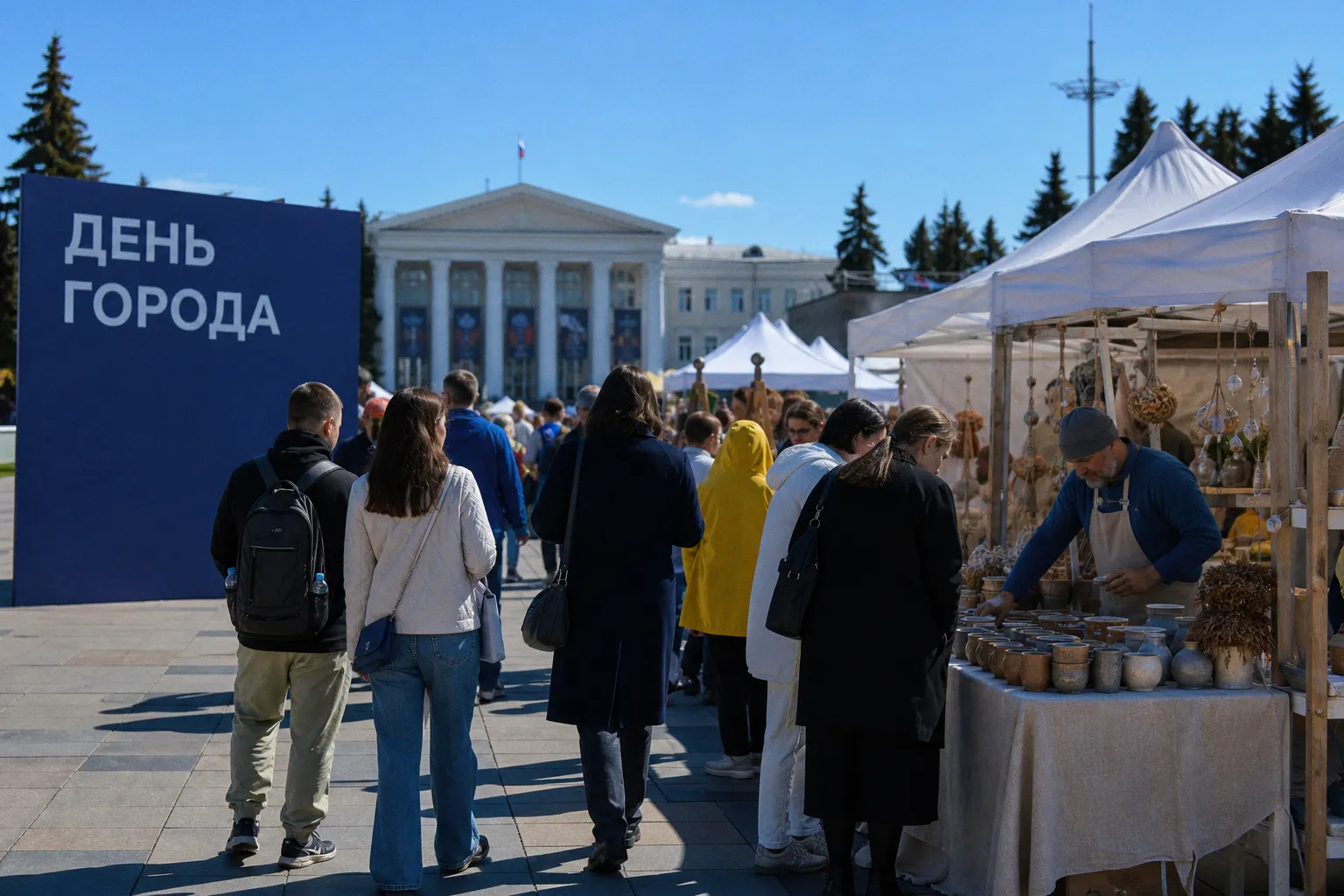 Куда сходить в Кургане в сентябре: от Дня города до фестиваля ремесел