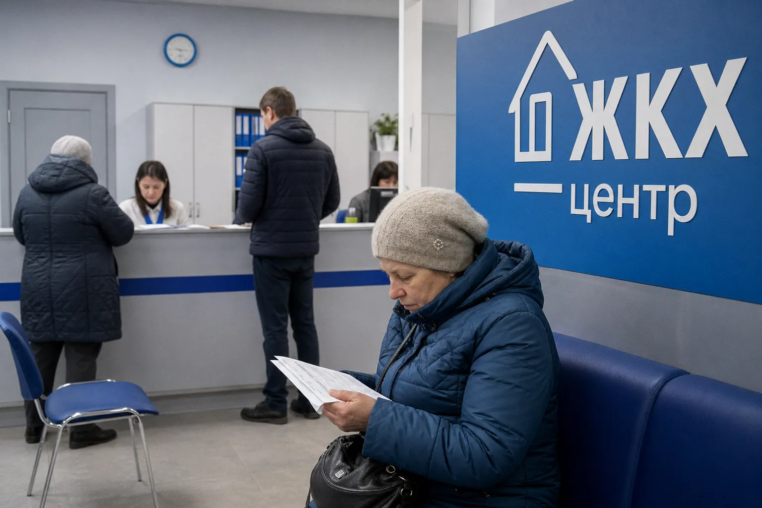 Мошенники заманивают в поддельные домовые чаты с голосованием по вопросам ЖКХ