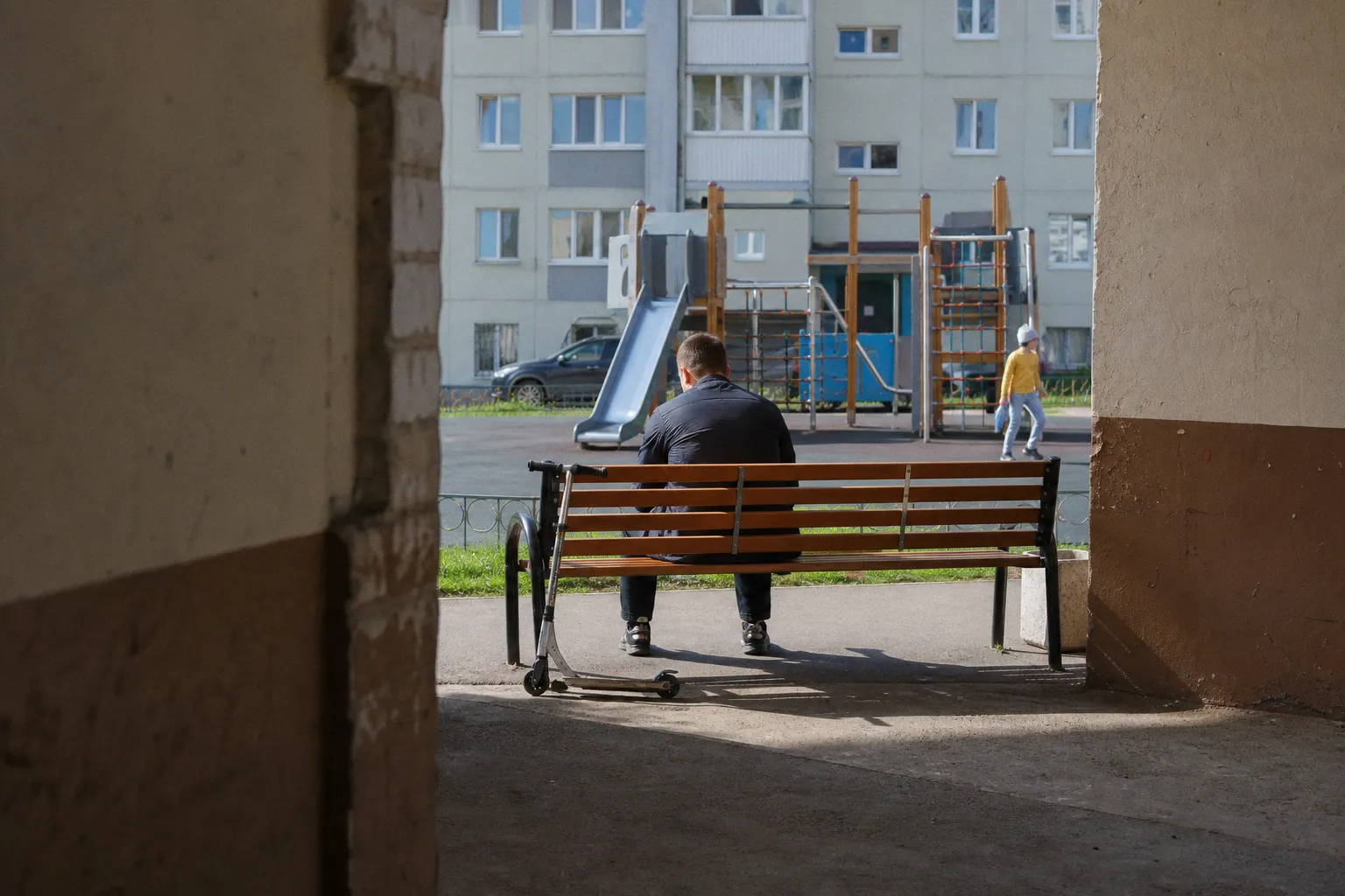 Новый сборник Павла Селукова исследует кризис роли сильного взрослого