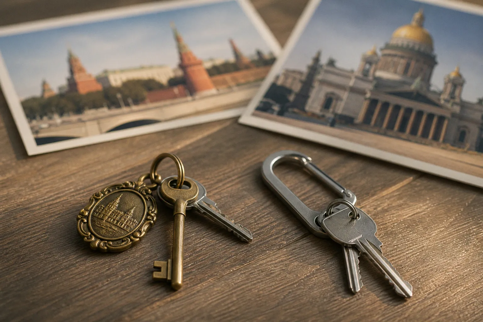 Аренда квартиры в Москве и Санкт-Петербурге: ключевые различия для арендатора в 2026 году