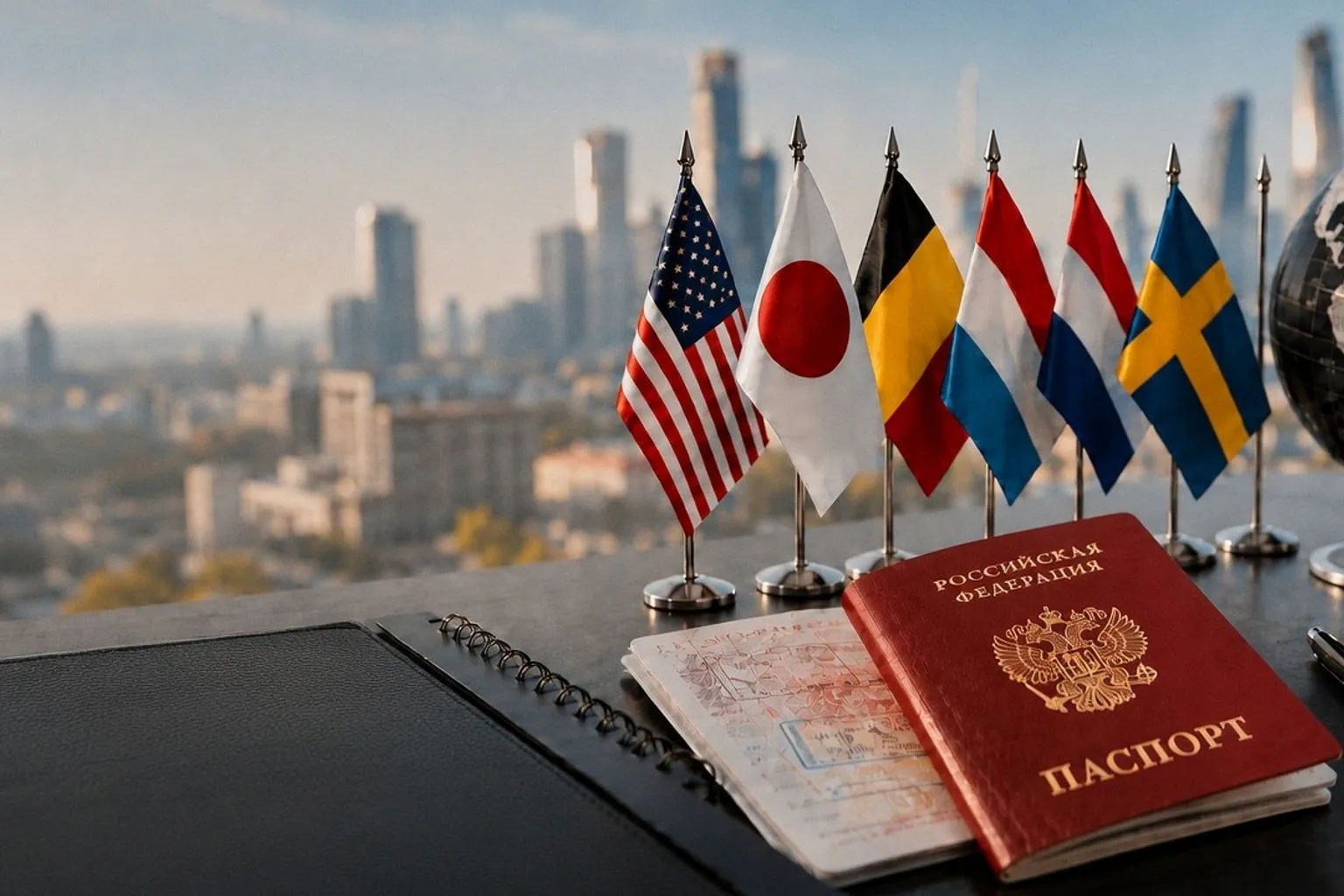 Визовые изменения: новые требования Японии, США и стран Шенгена