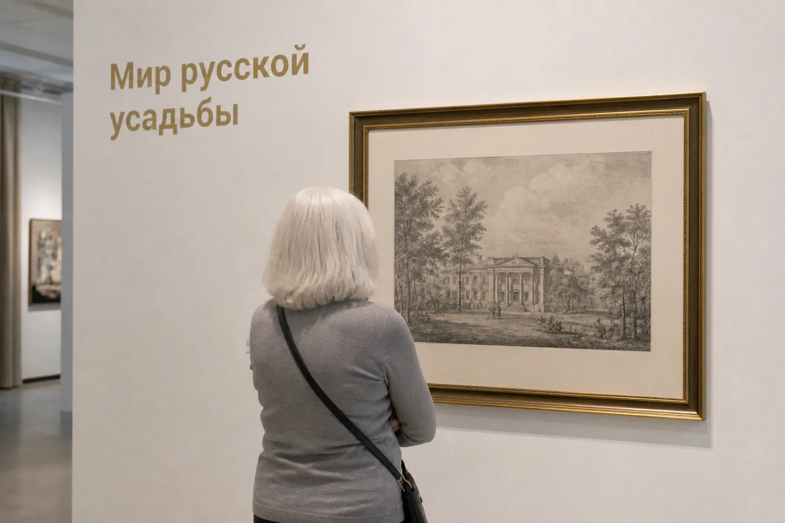 Выставка «Мир русской усадьбы» в Хабаровске: 200 предметов дворянского быта из Коломенского